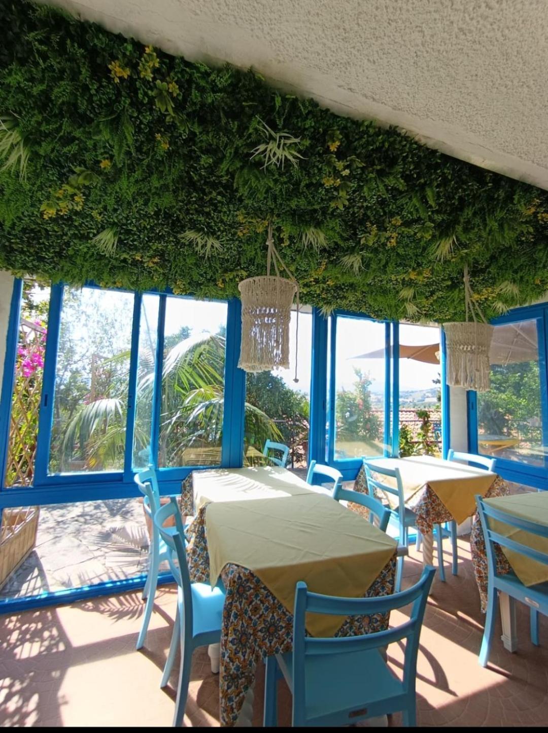 מונטיאנו B&B Terramare מראה חיצוני תמונה