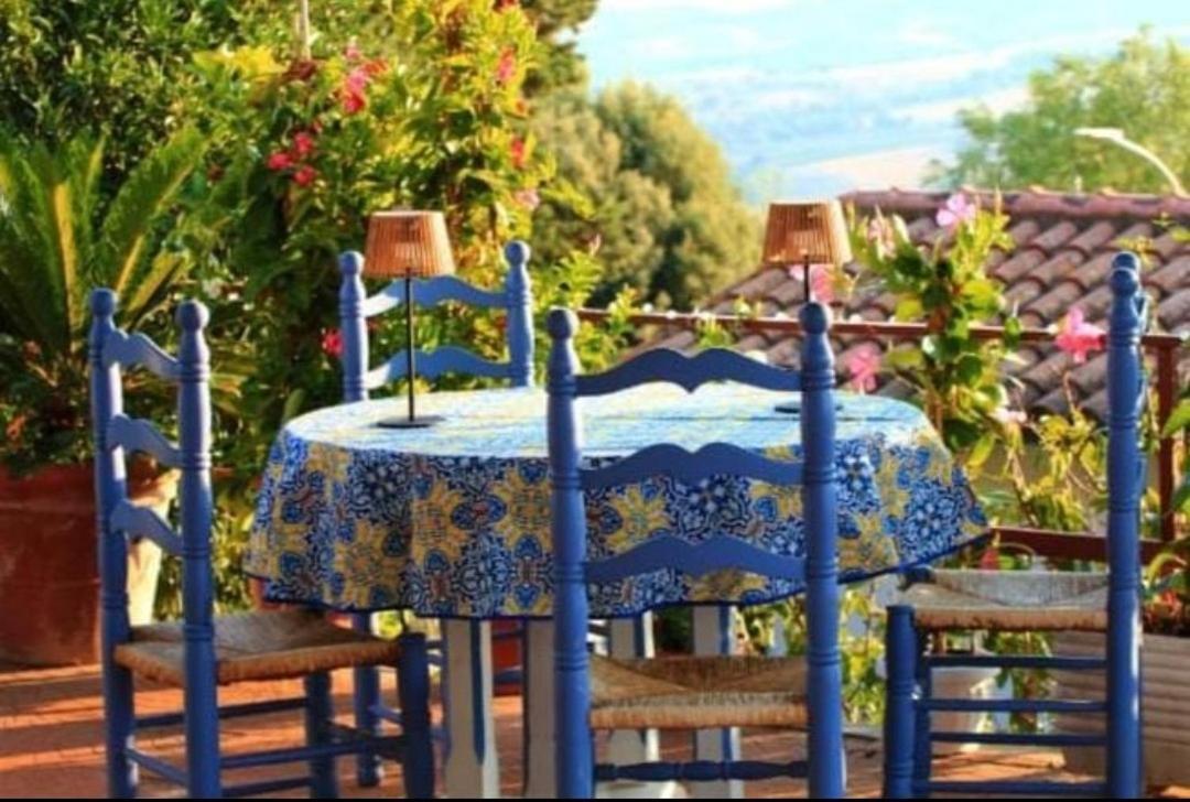 מונטיאנו B&B Terramare מראה חיצוני תמונה