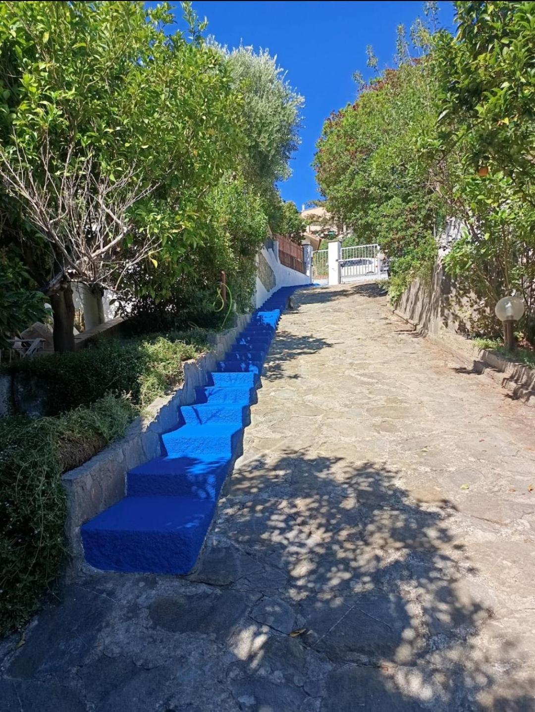 מונטיאנו B&B Terramare מראה חיצוני תמונה