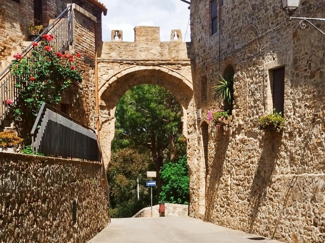מונטיאנו B&B Terramare מראה חיצוני תמונה