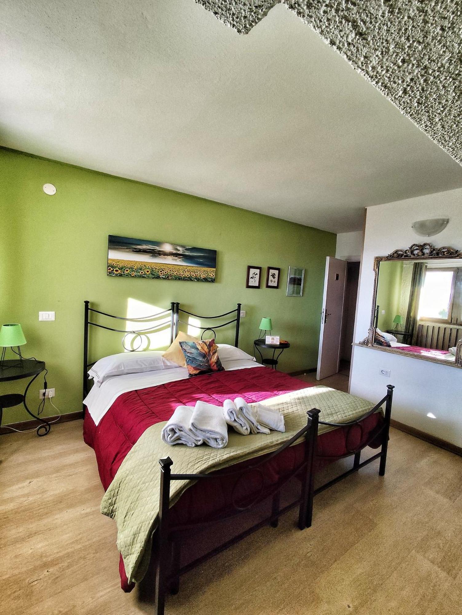 מונטיאנו B&B Terramare מראה חיצוני תמונה