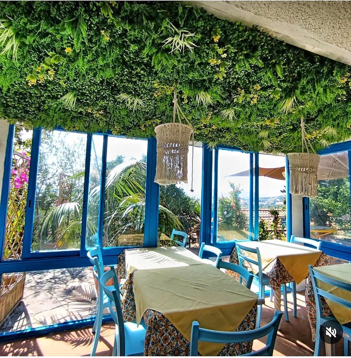 מונטיאנו B&B Terramare מראה חיצוני תמונה