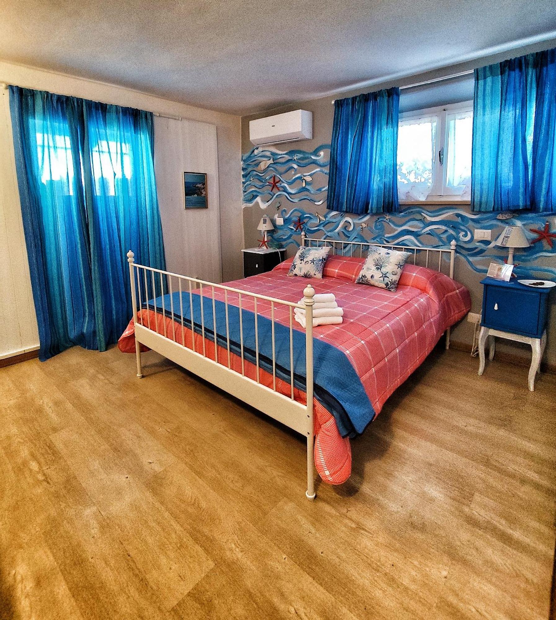 מונטיאנו B&B Terramare מראה חיצוני תמונה