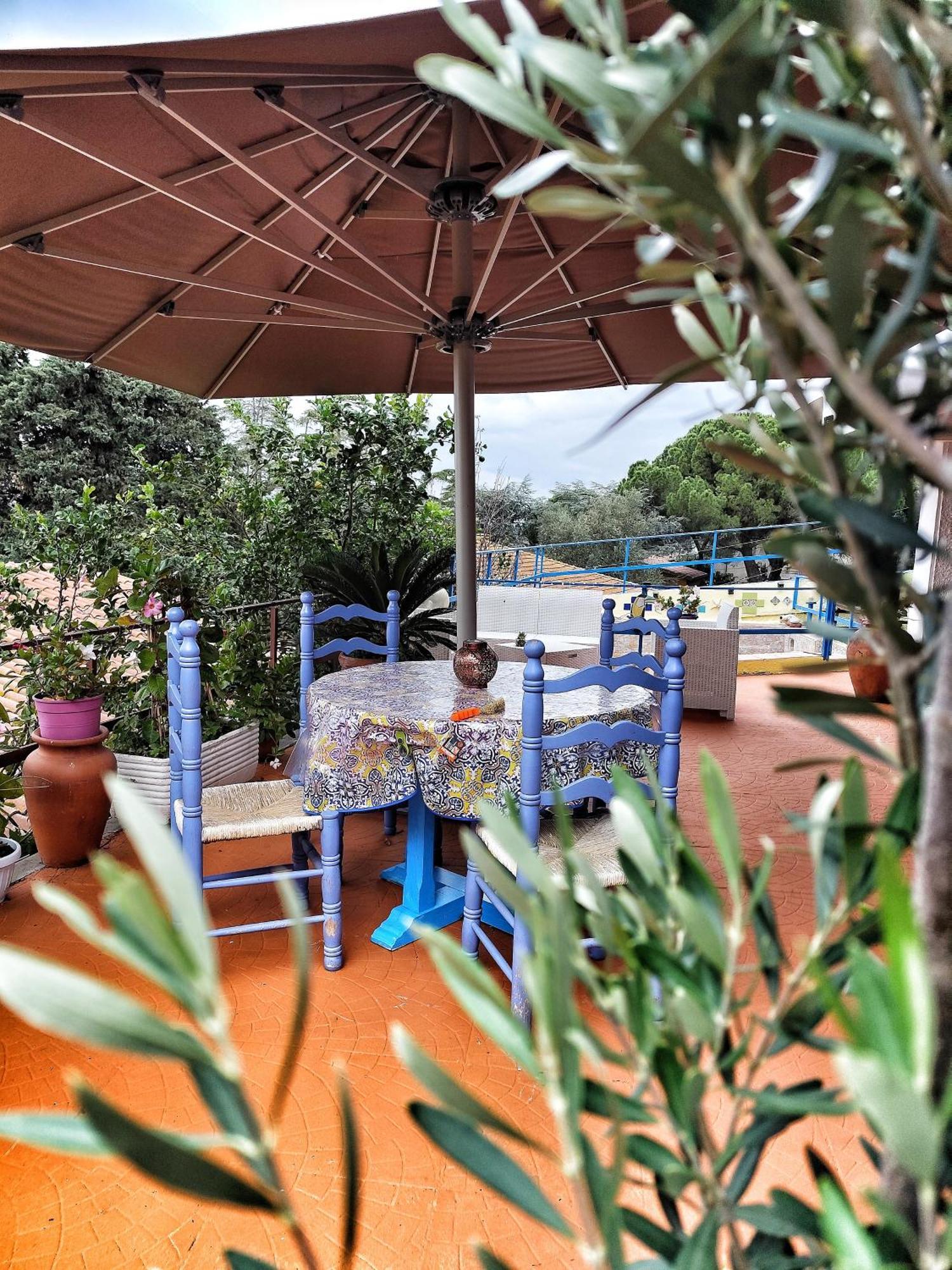 מונטיאנו B&B Terramare מראה חיצוני תמונה