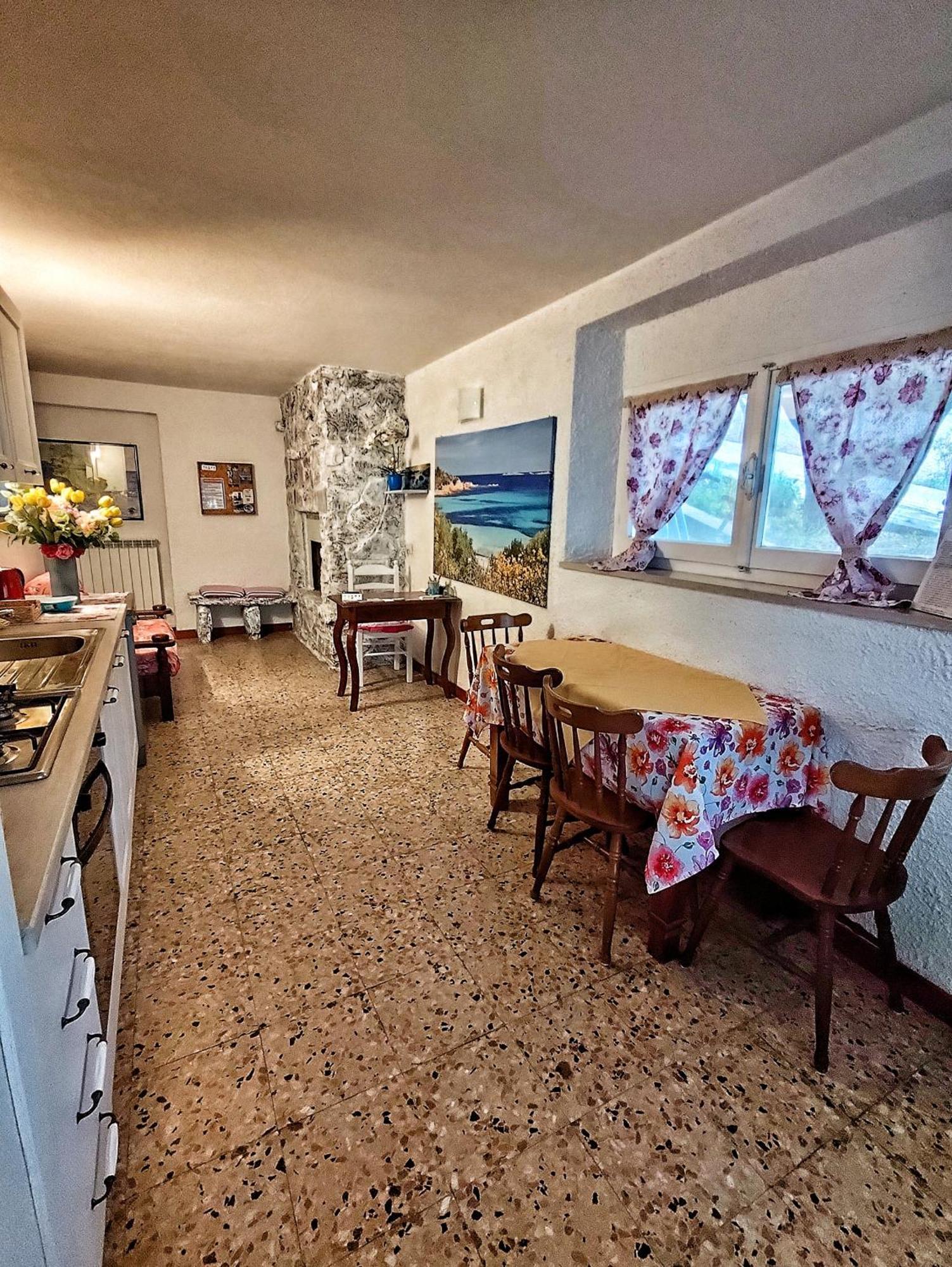 מונטיאנו B&B Terramare מראה חיצוני תמונה