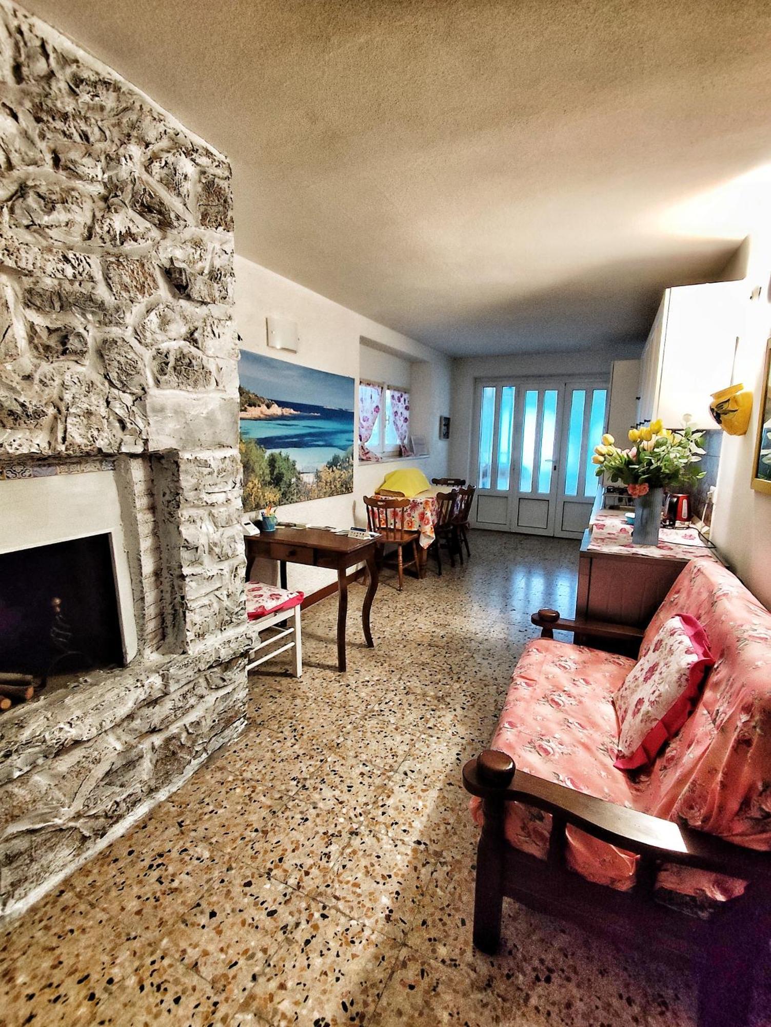 מונטיאנו B&B Terramare מראה חיצוני תמונה